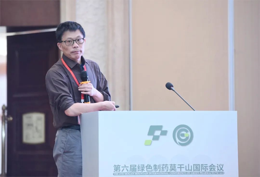 Wang Wei教授作大会专题学术报告.jpg